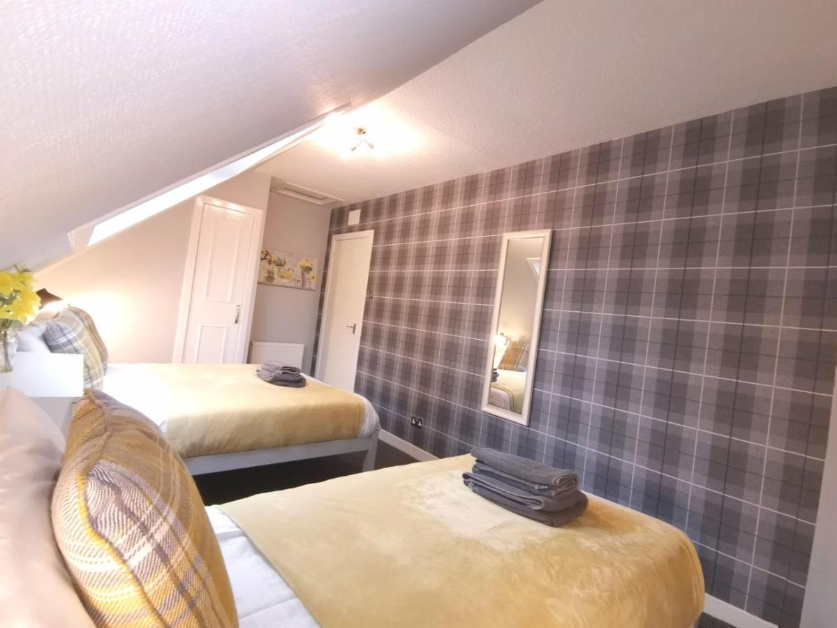 Apartament The View Brechin Zewnętrze zdjęcie