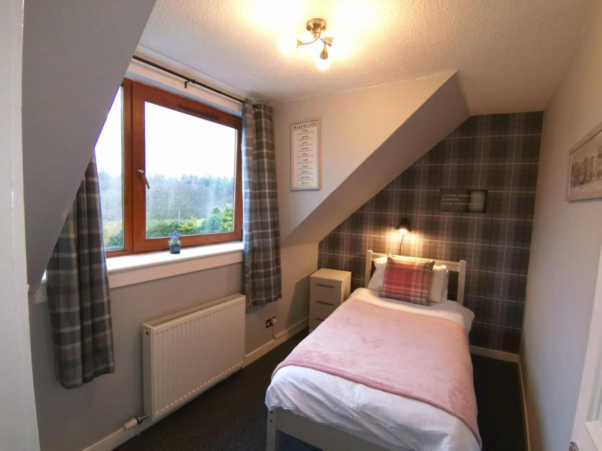Apartament The View Brechin Zewnętrze zdjęcie