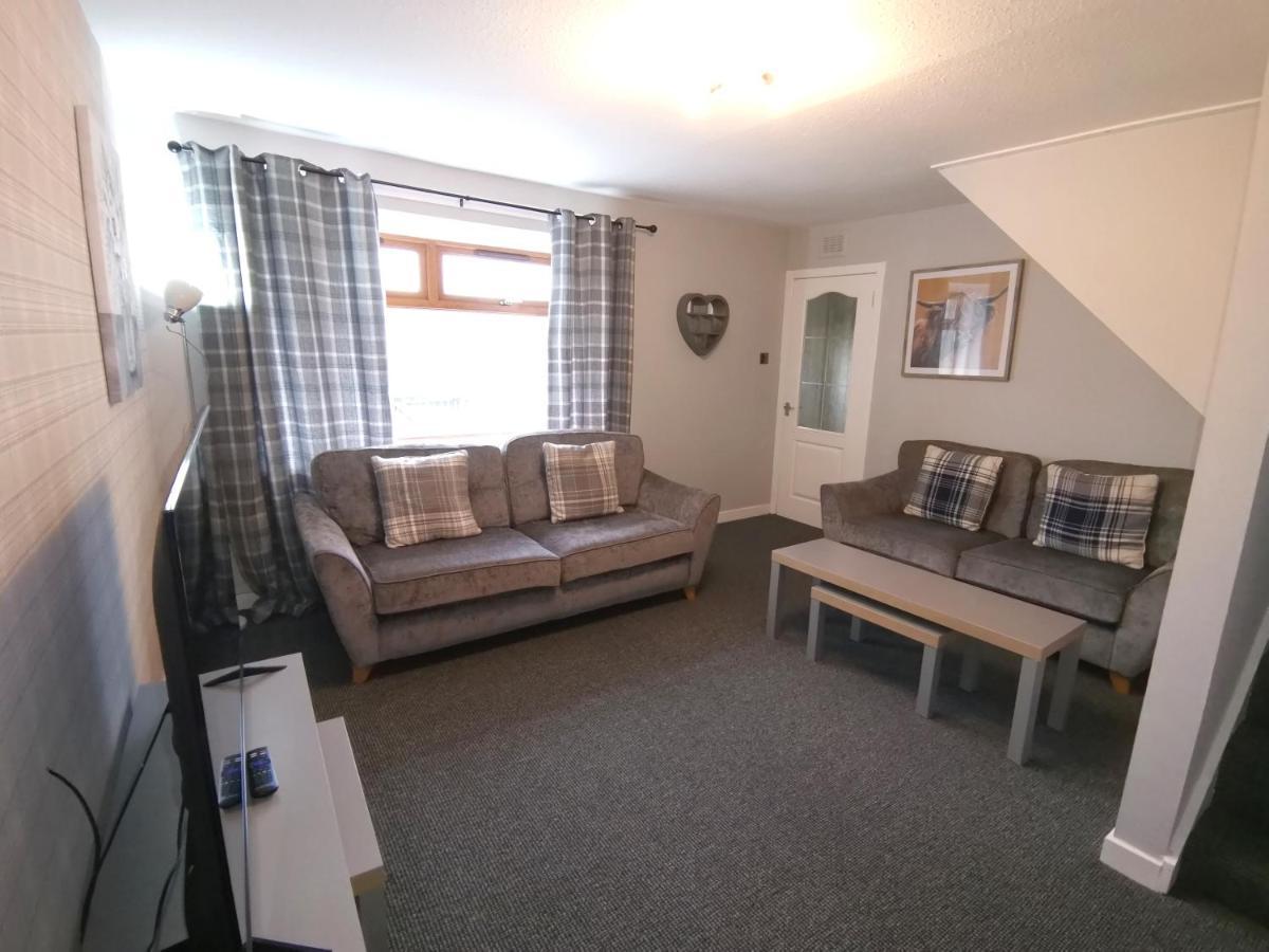 Apartament The View Brechin Zewnętrze zdjęcie