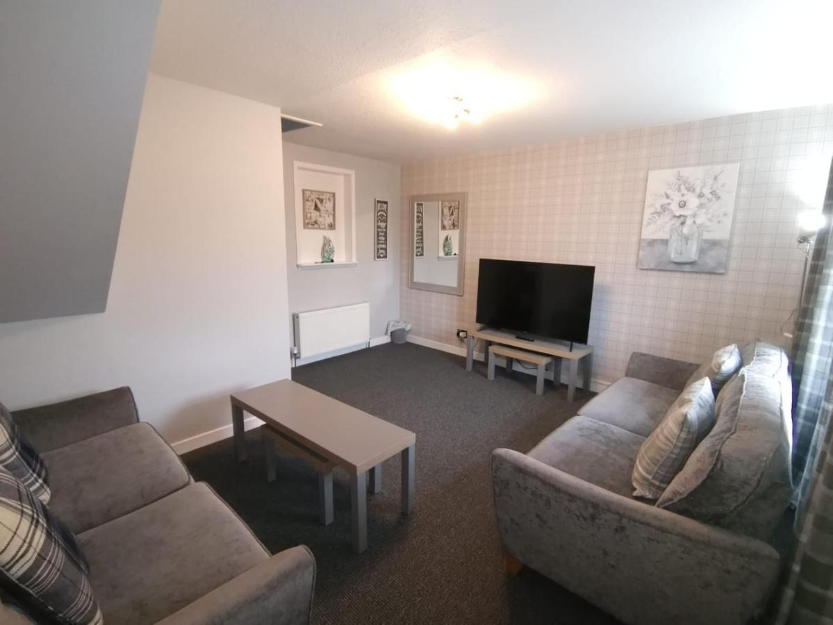 Apartament The View Brechin Zewnętrze zdjęcie