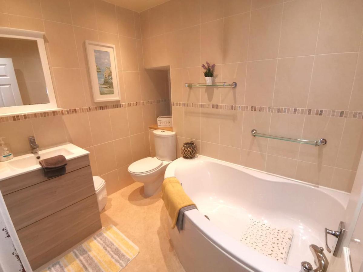 Apartament The View Brechin Zewnętrze zdjęcie