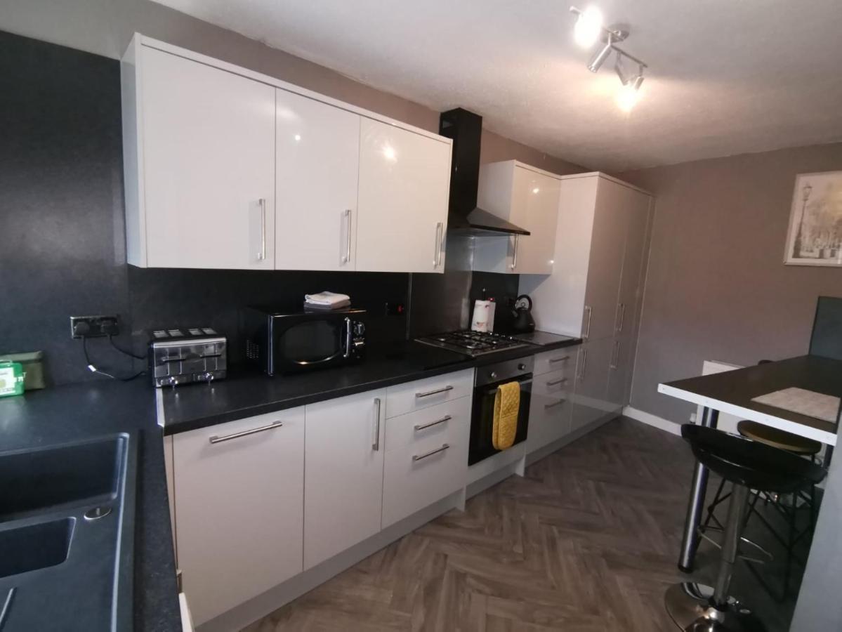 Apartament The View Brechin Zewnętrze zdjęcie